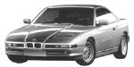 BMW E31 P1509 Fault Code