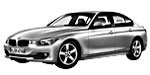 BMW F30 P1509 Fault Code