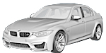 BMW F80 P1509 Fault Code